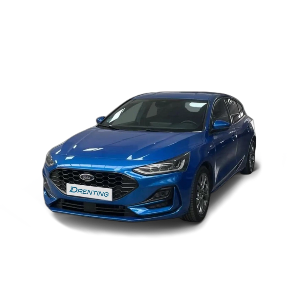 Ford Focus 1.0 ECOBOOST MHEV 114KW ST-LINE AUTO 155 5P Azul 1