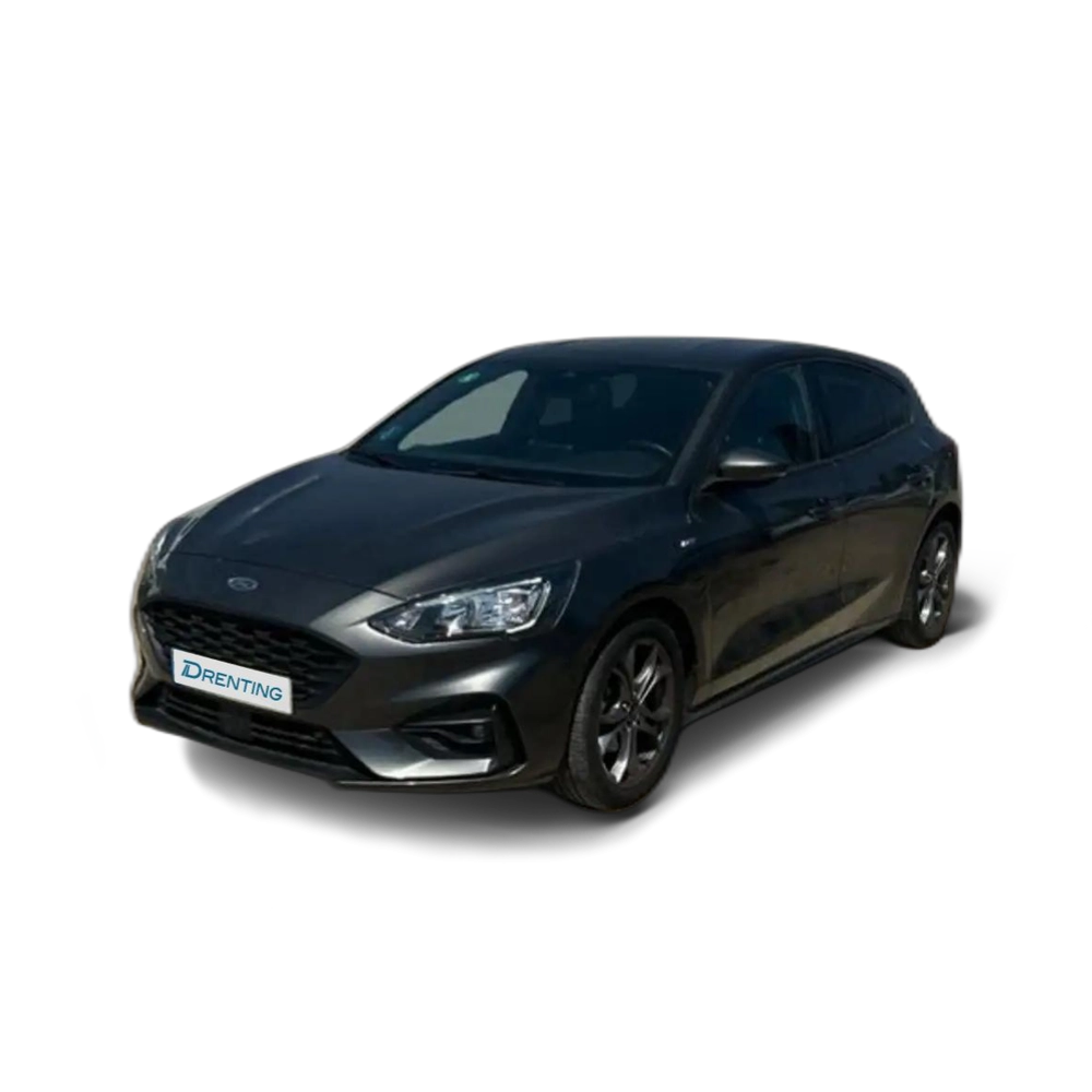 Ford Focus 1.0 ECOBOOST MHEV 92KW ST-LINE 125 5P Negro