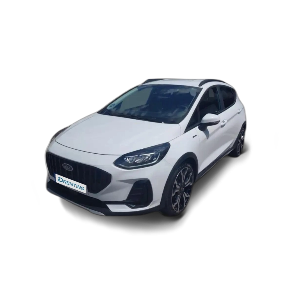 Ford Fiesta 1.0 EcoBoost MHEV Active X 125 Blanco