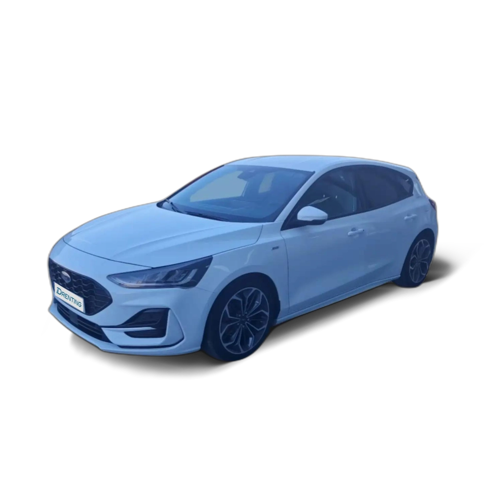 Ford Focus 1.0 Ecoboost MHEV ST-Line 125 Blanco 3