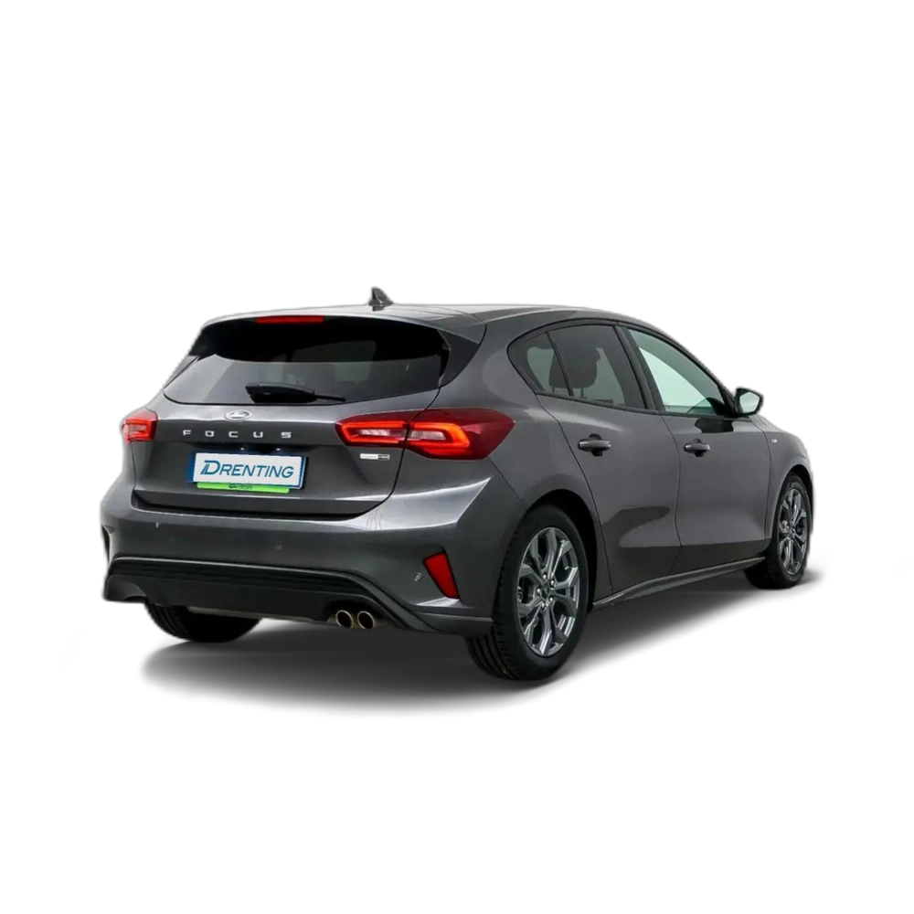 Ford Focus 1.0 Ecoboost MHEV ST-Line 125 Gris