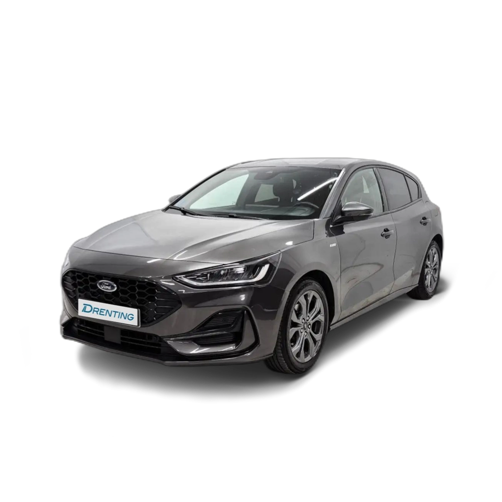 Ford Focus 1.0 Ecoboost MHEV ST-Line 155 Gris 1