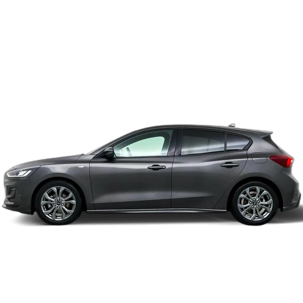 Ford Focus 1.0 Ecoboost MHEV ST-Line 155 Gris 1 2