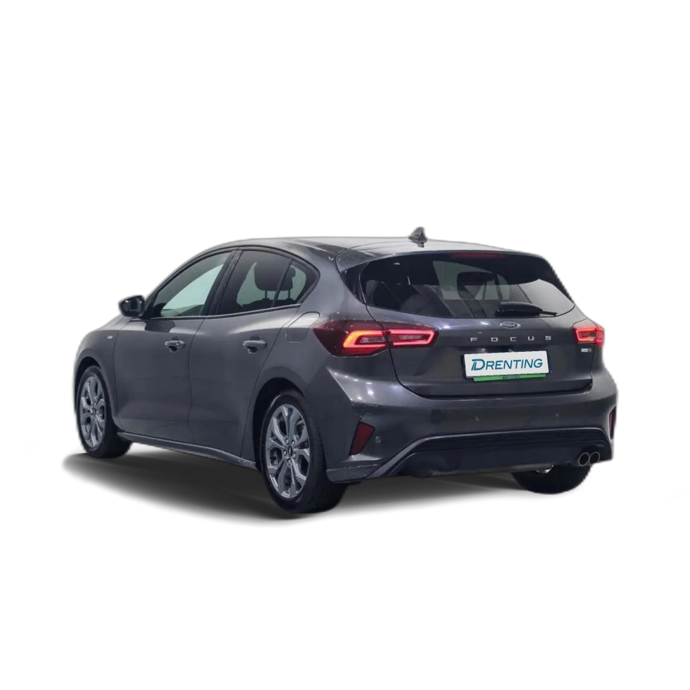 Ford Focus 1.0 Ecoboost MHEV ST-Line 155 Gris 2 2