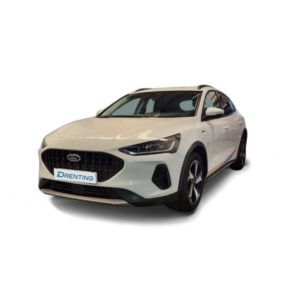 Renting Ford Focus 1.0 Ecoboost MHEV ST-Line 155 Aut.