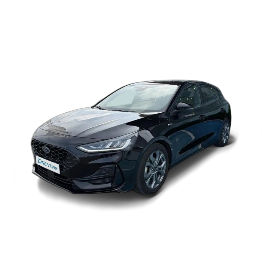 Ford Focus 1.0 Ecoboost MHEV ST-Line 155 Aut. Negro 1