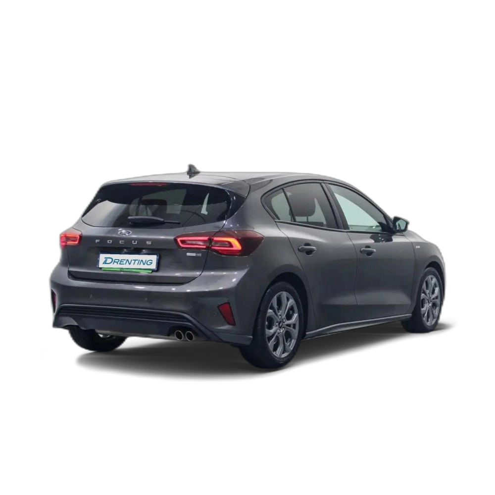 Renting Ford Focus 1.0 Ecoboost MHEV ST-Line 155 Gris 1 1