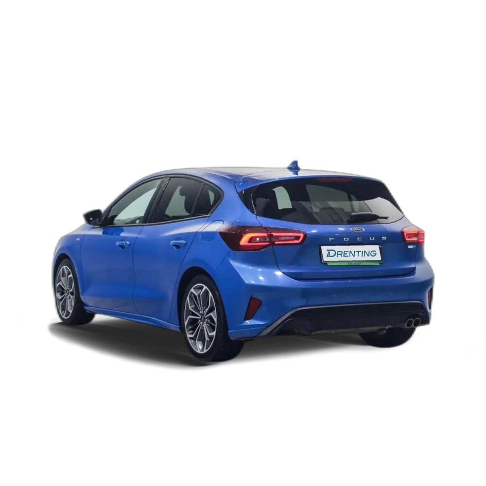 Ford Focus 1.0 Ecoboost MHEV ST-Line X 125 Azul 5