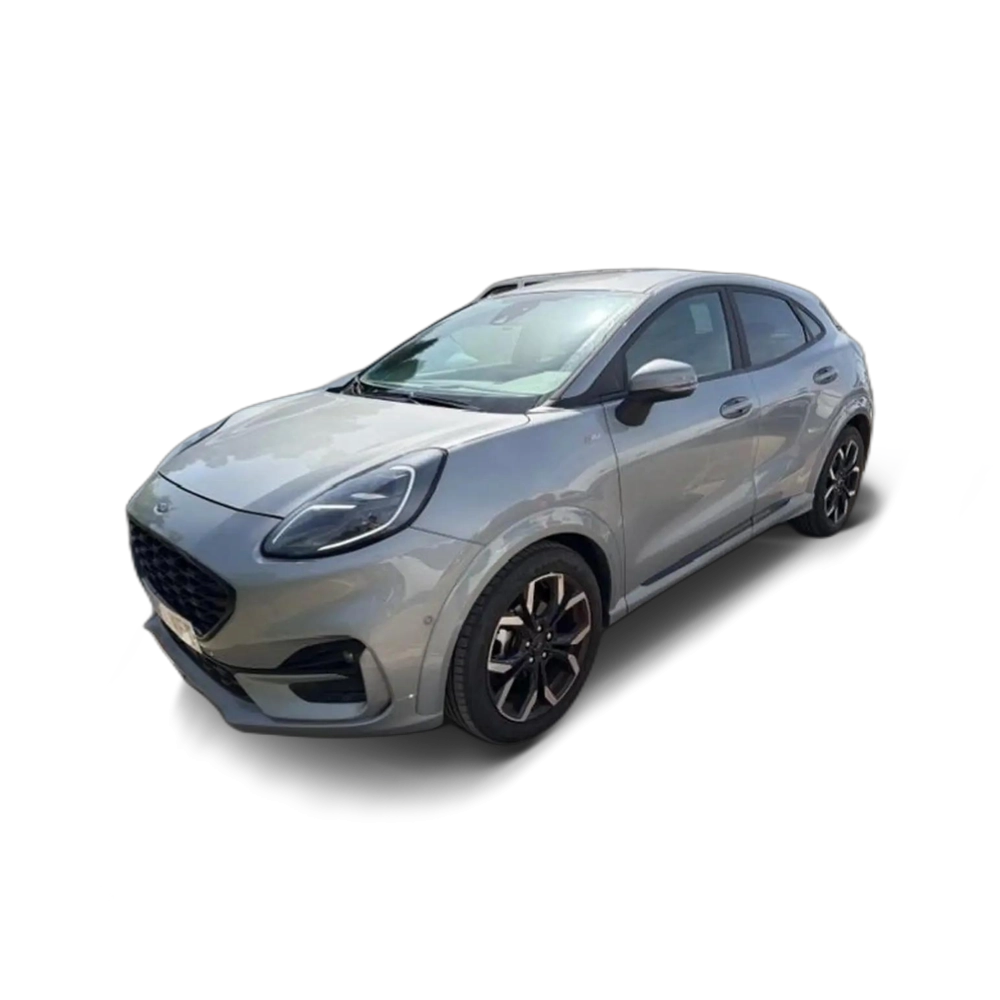 Ford Puma 1.0 EcoBoost MHEV ST-Line X 125 Blanco 1