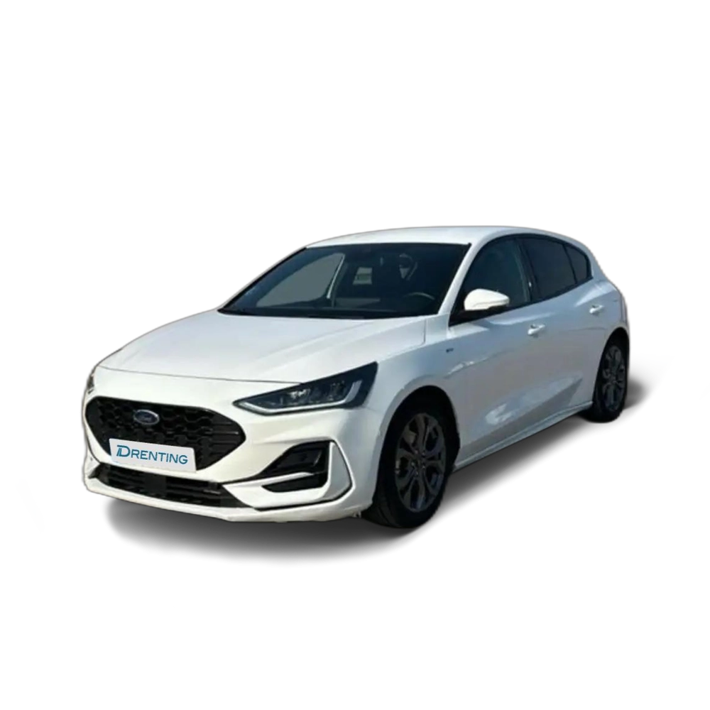 Ford Focus 1.0 Ecoboost MHEV ST-Line X 155 Aut. Blanco