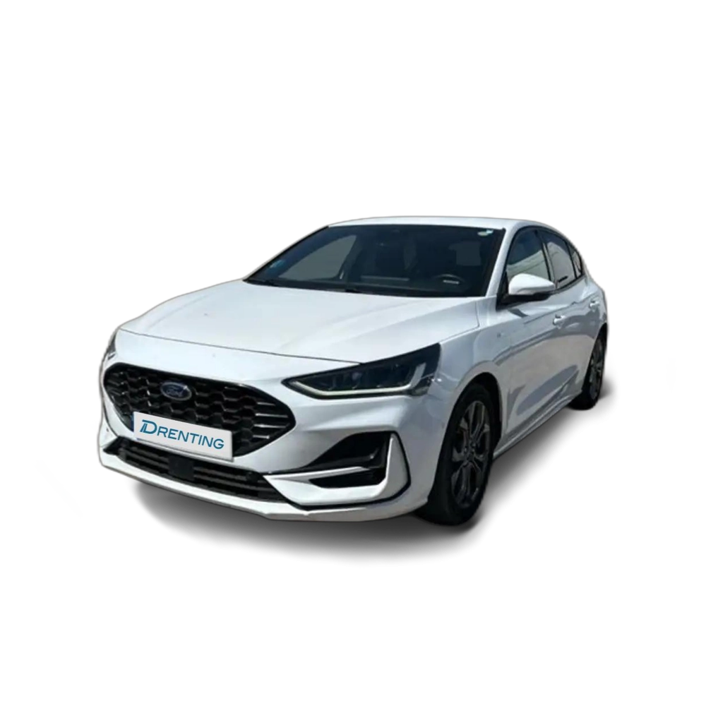 Ford Focus 1.0 Ecoboost MHEV ST-Line X 155 Aut. Blanco