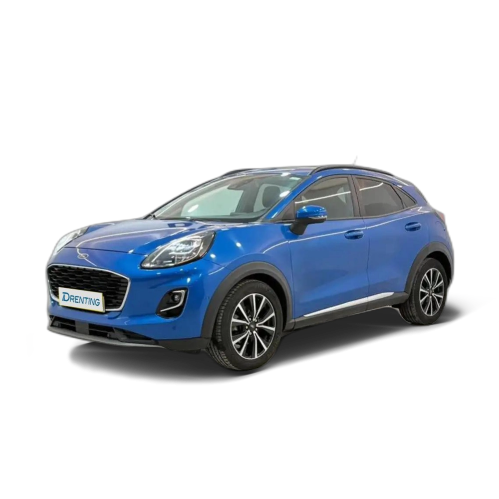 Ford Puma 1.0 EcoBoost MHEV Titanium Design 125