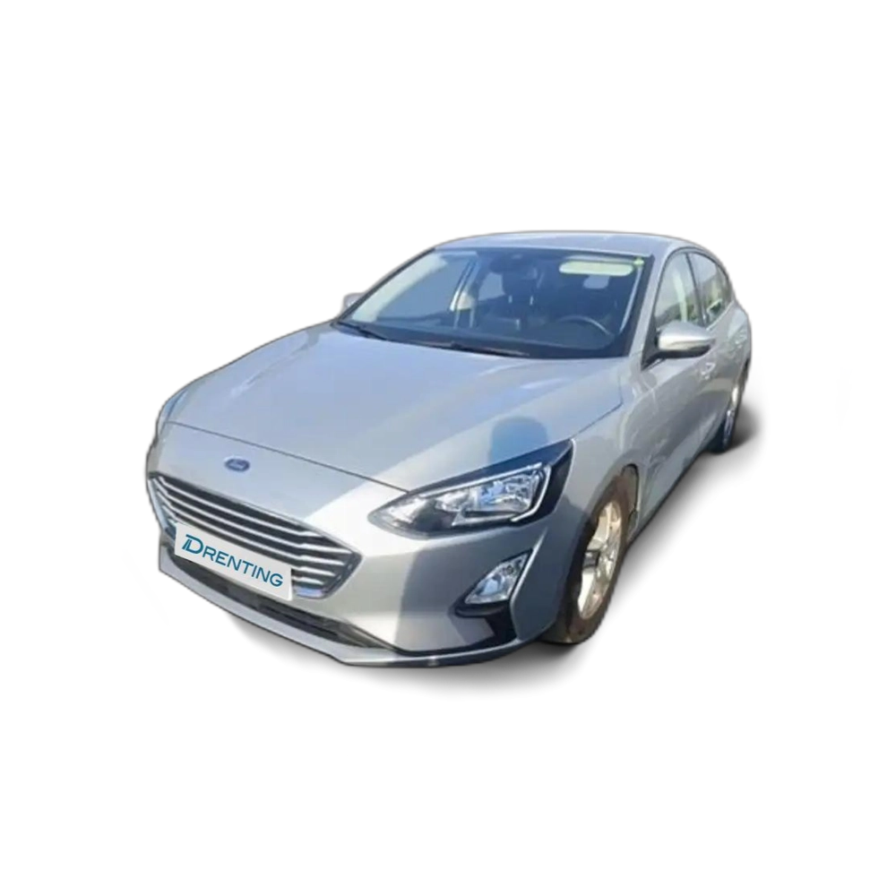 Ford Focus 1.0 Ecoboost MHEV Trend+ 125 Blanco 2
