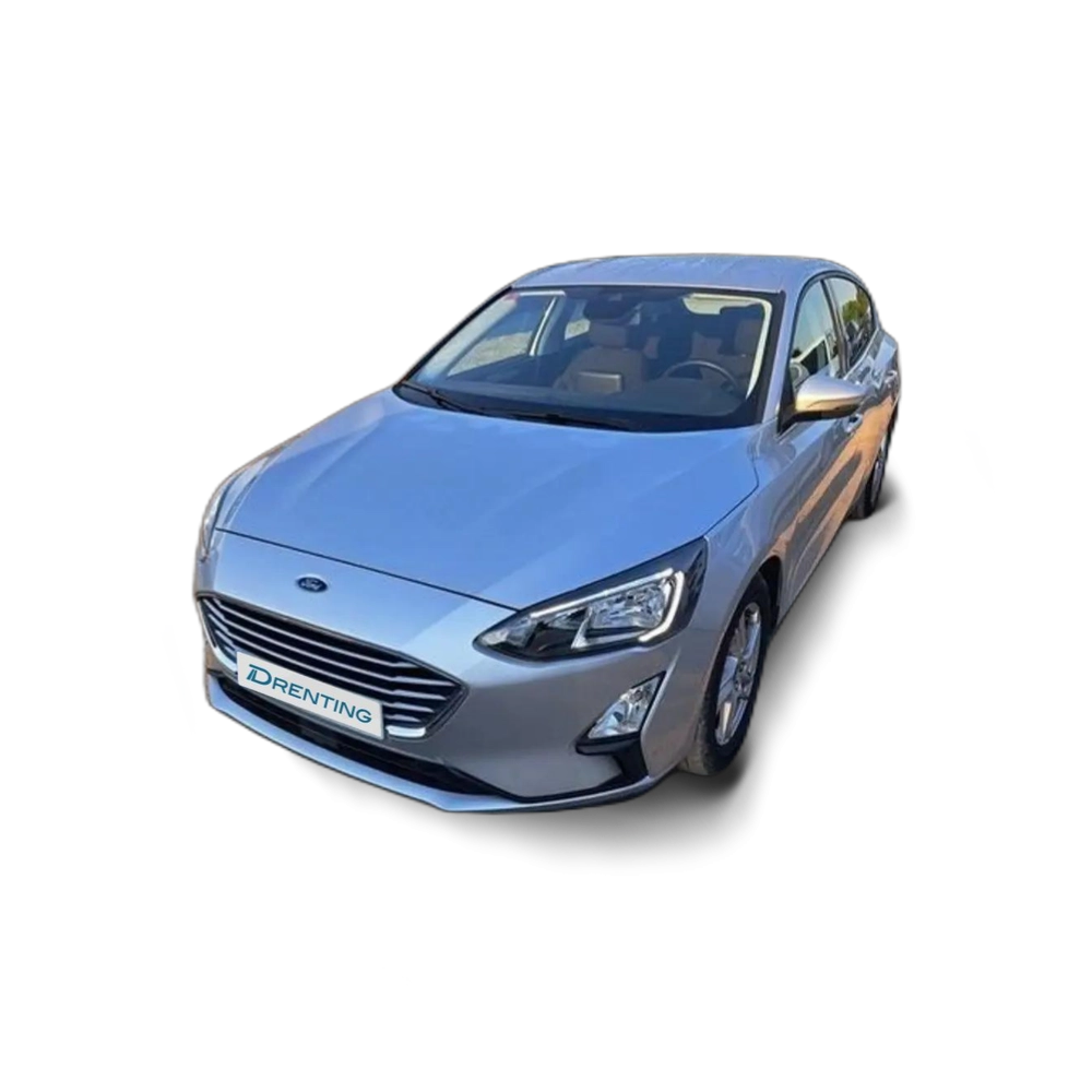 Ford Focus 1.0 Ecoboost MHEV Trend+ 125 Blanco 3 1