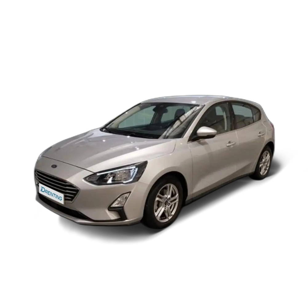 Ford Focus 1.0 Ecoboost MHEV Trend+ 125 Blanco 1