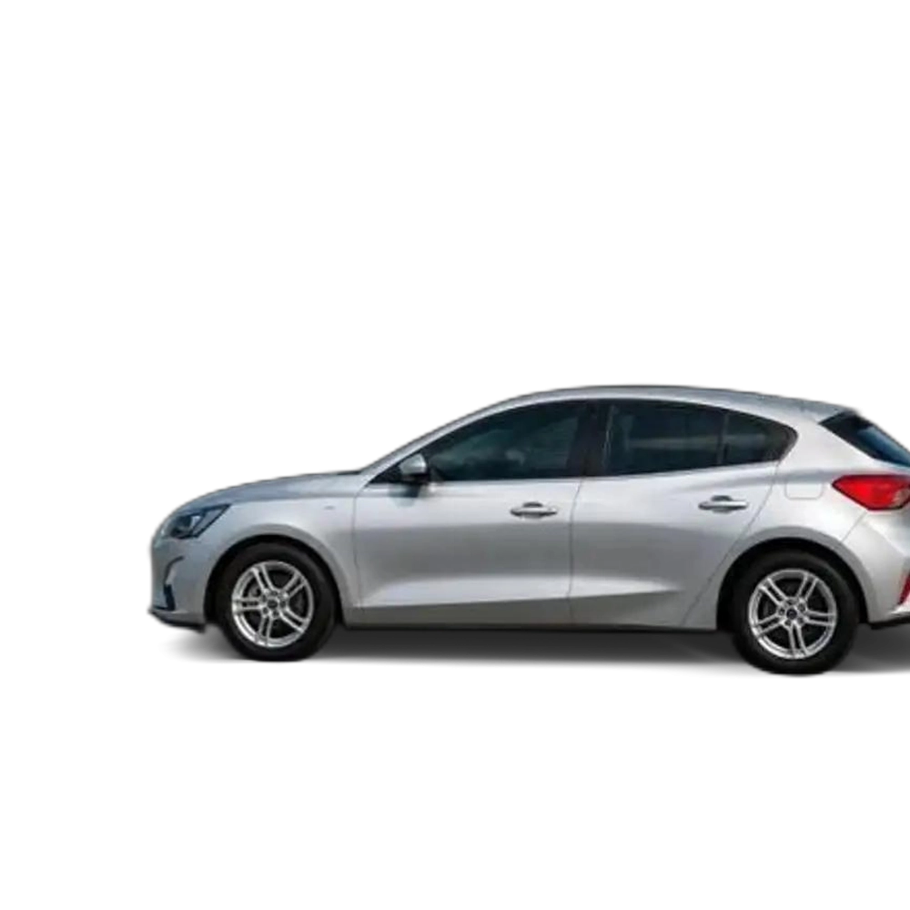Ford Focus 1.0 ECOBOOST MHEV92KW TREND Plateado 1