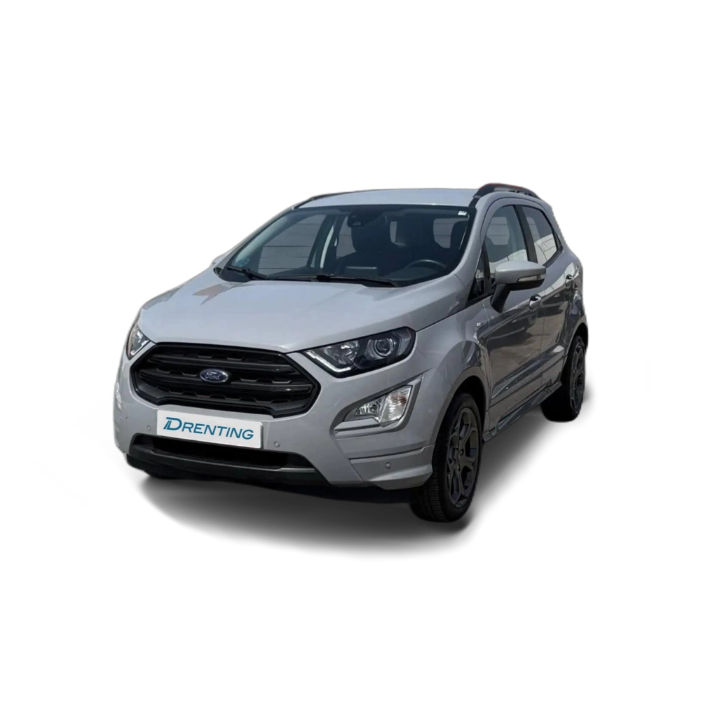 Ford EcoSport 1.0 EcoBoost ST Line 125 Gris