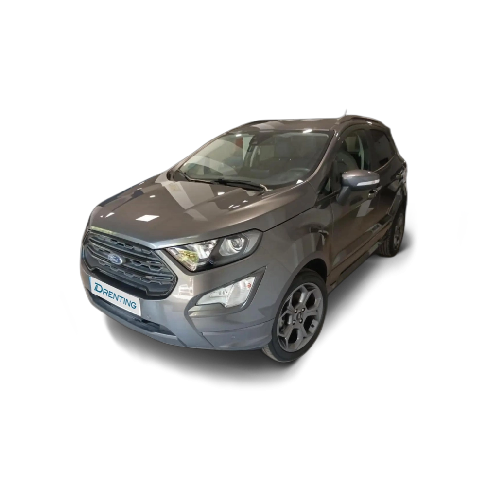 Ford EcoSport 1.0 EcoBoost ST Line 125 Gris 1