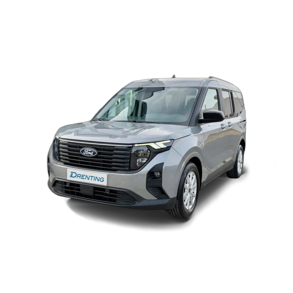 Ford Tourneo Courier 1.0 Ecoboost Titanium Burdeos
