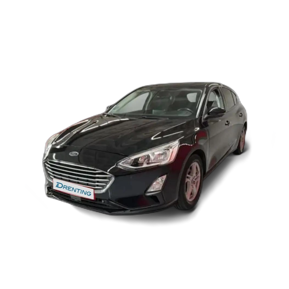 Ford Focus 1.0 Ecoboost Trend+ 125 Negro