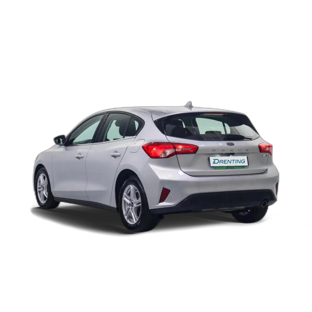 Ford Focus 1.0 Ecoboost Trend+ 125 Plateado