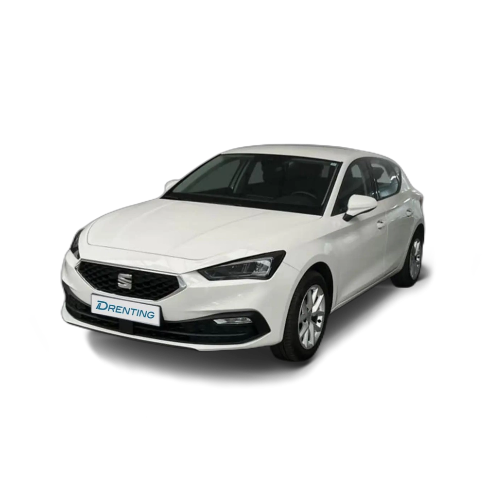 Renting SEAT Leon 1.0 EcoTSI S&amp;S Reference 110 Blanco