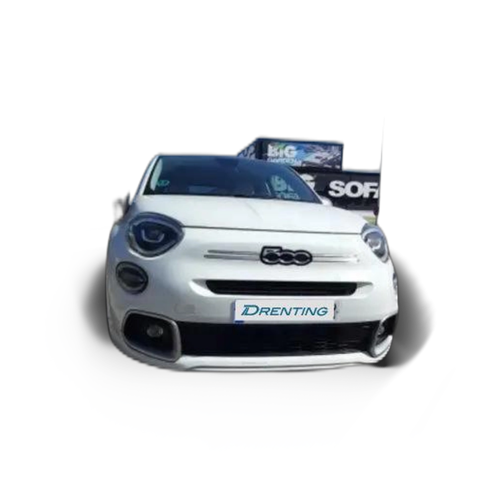 Fiat 500X 1.0 Firefly S&S Dolcevita Club Blanco