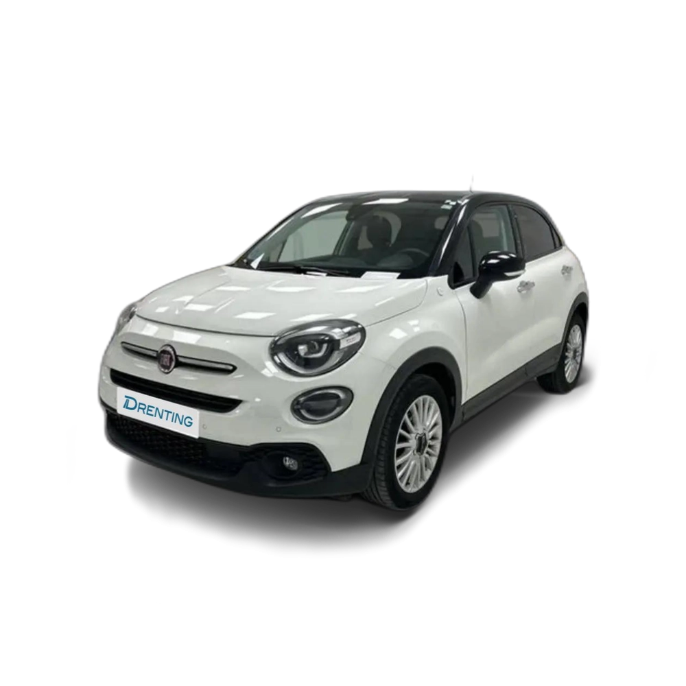 Fiat 500X 1.0 Firefly S&S Hey Google Blanco