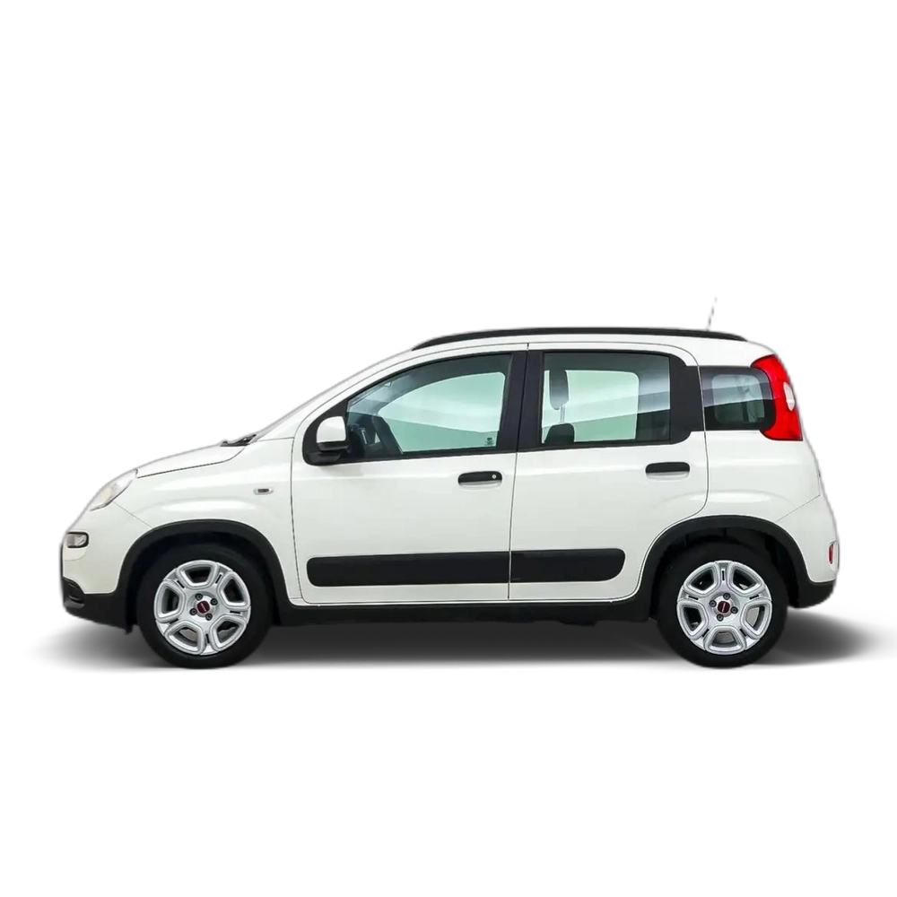 Fiat Panda 1.0 Gse Hybrid Pack Style Blanco