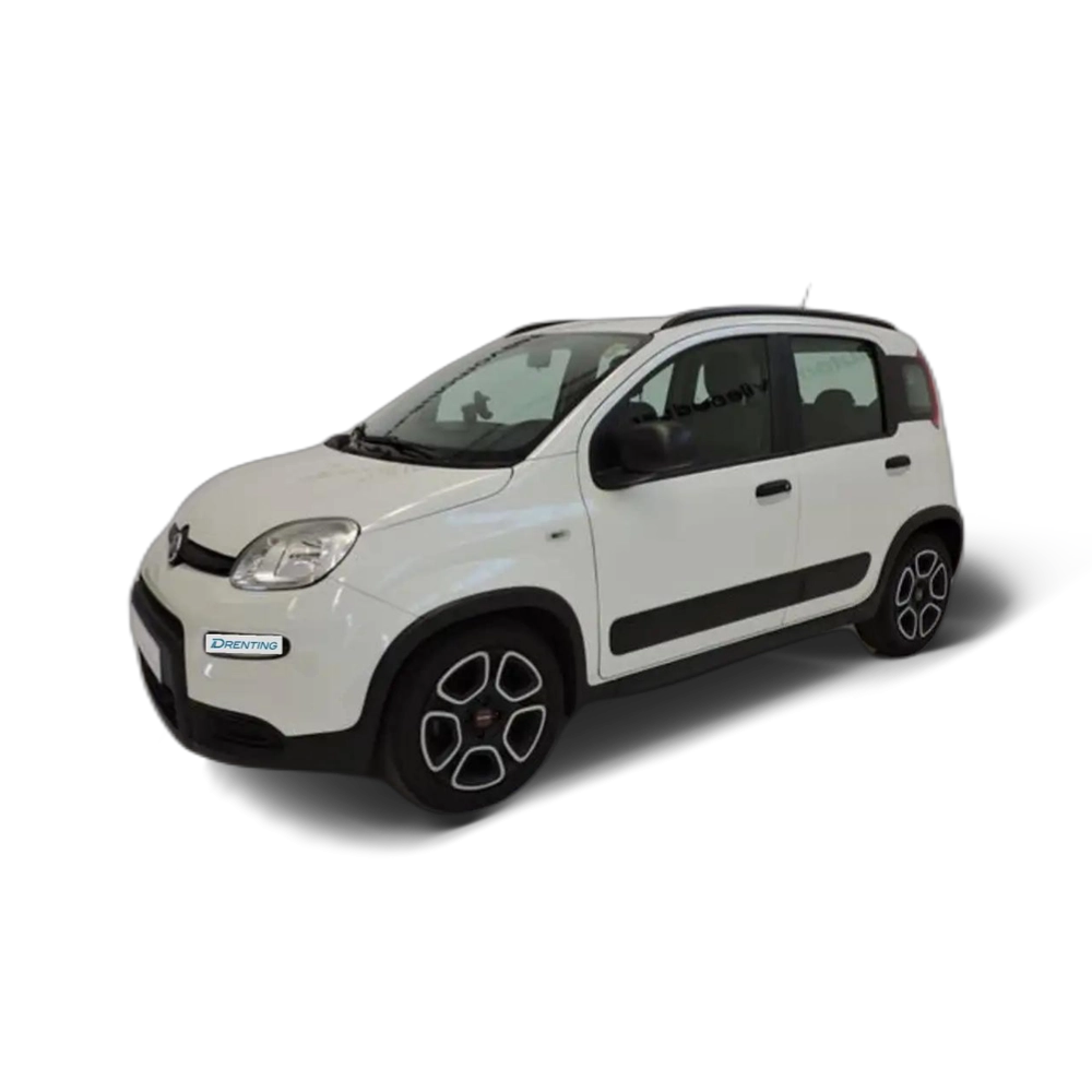 Fiat Panda 1.0 Hybrid 51 kW Blanco