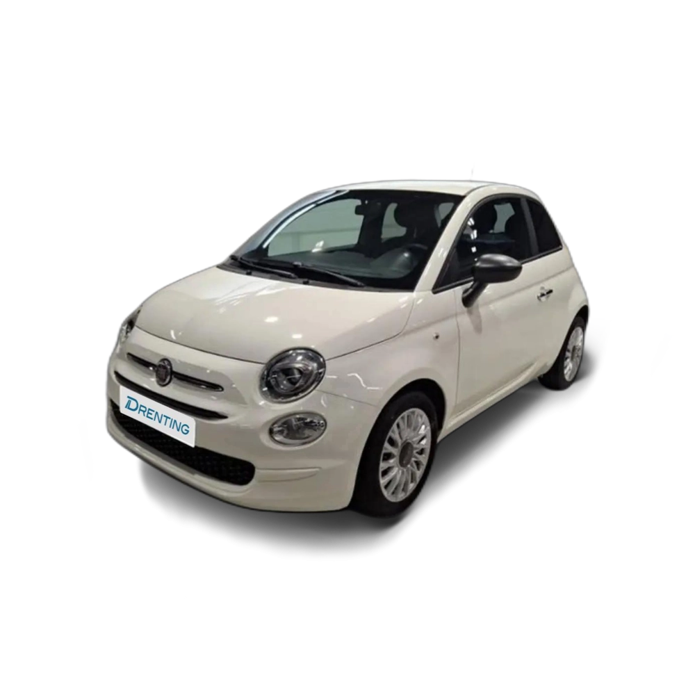 Fiat 500 1.0 Hybrid 51KW (70 CV) Cult Gris