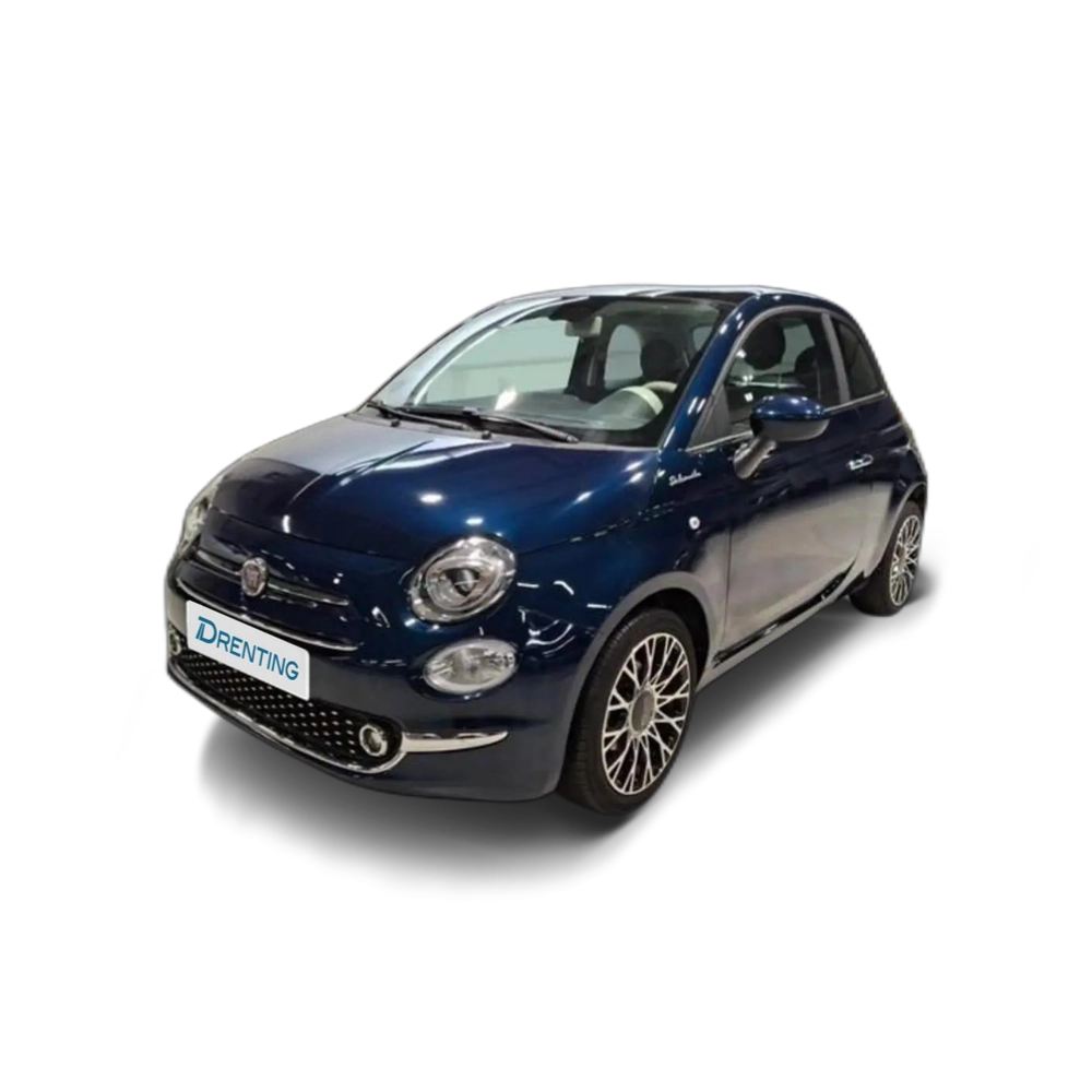 Fiat 500 1.0 Hybrid 51KW (70 CV) Dolcevita Gris 3