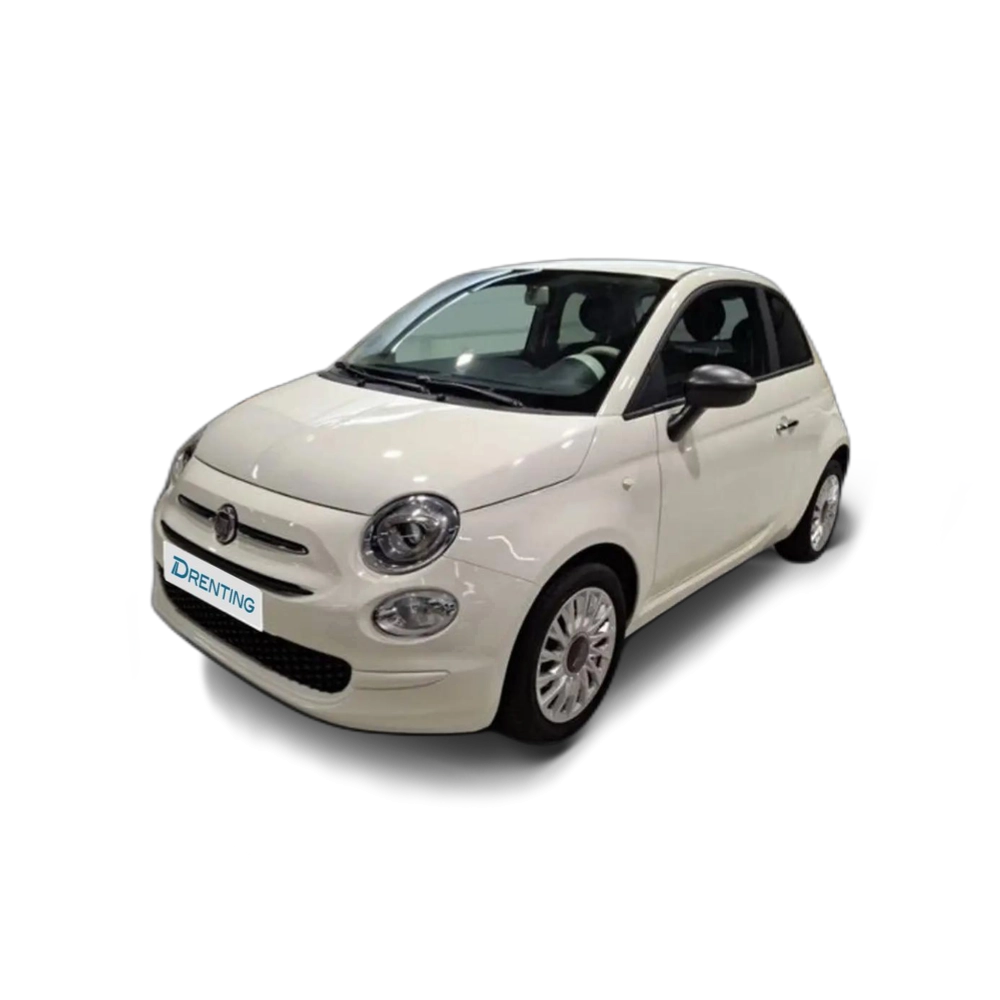 Fiat 500 1.0 Hybrid 51KW (70 CV) Dolcevita Gris 3