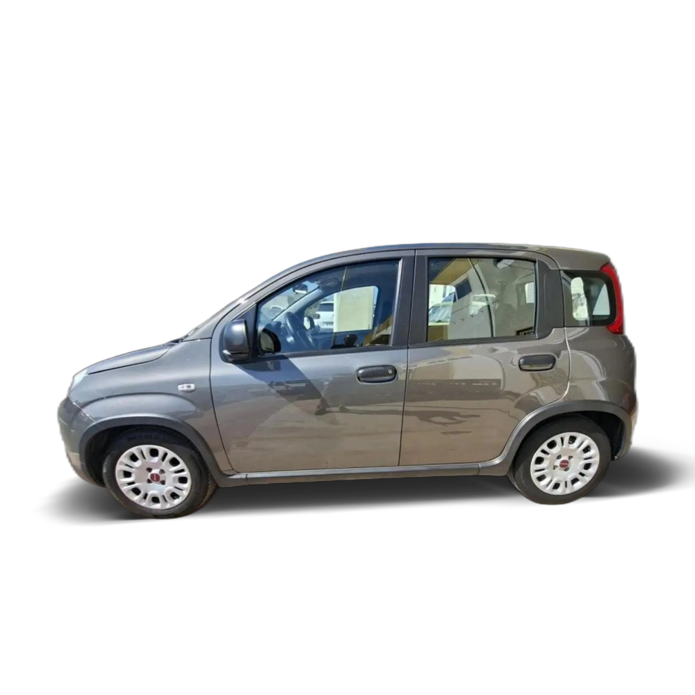 Fiat Panda 1.0 Hybrid 51kW Pack Comfort Plus Gris