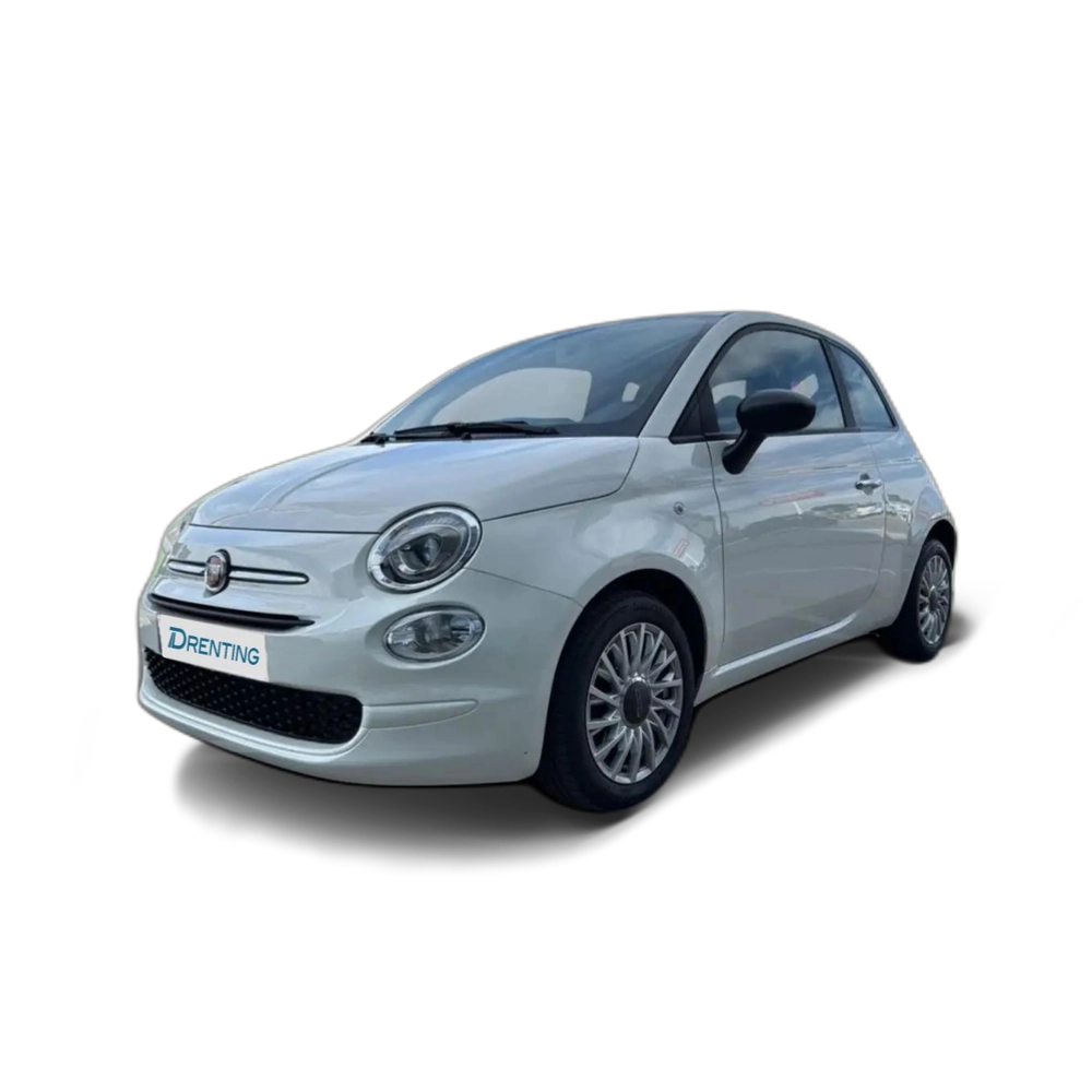Fiat 500 1.0 Hybrid Cult 52kW Blanco