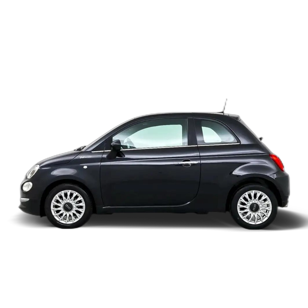 Fiat 500 1.0 Hybrid Dolcevita 52kW Negro 1 1