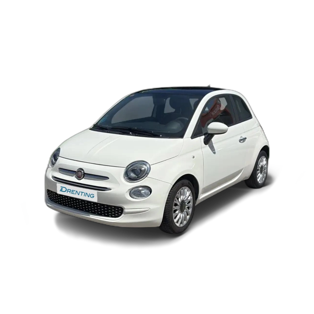 Fiat 500 1.0 Hybrid Dolcevita 52kW Blanco 3 1