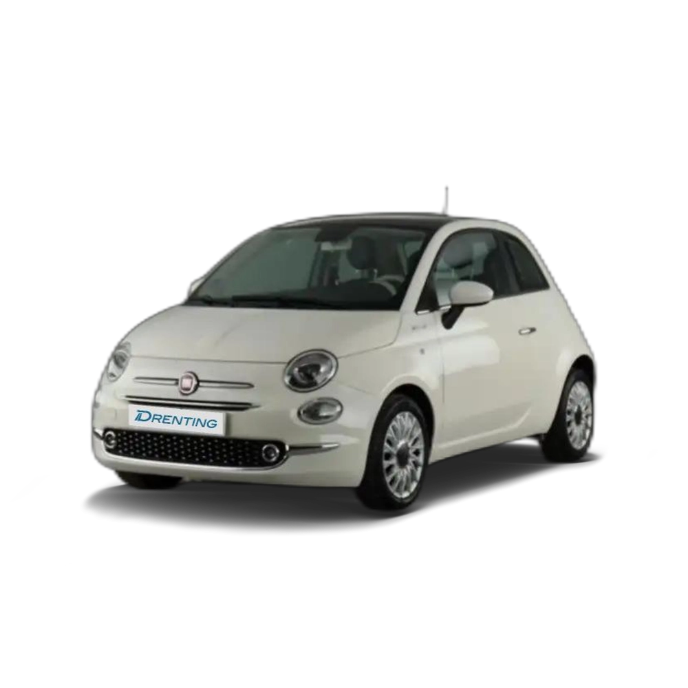 Fiat 500 1.0 Hybrid Dolcevita 52kW Blanco 2 2