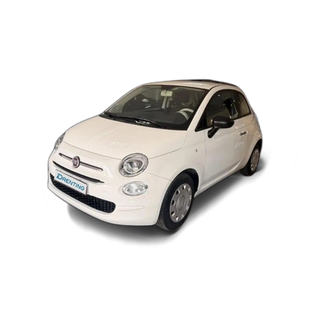 Fiat 500 1.0 Hybrid Monotrim 52kW Blanco 1 2