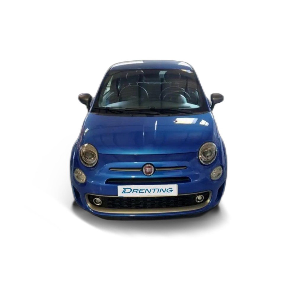 Fiat 500C 1.0 Hybrid Sport 52kW Azul