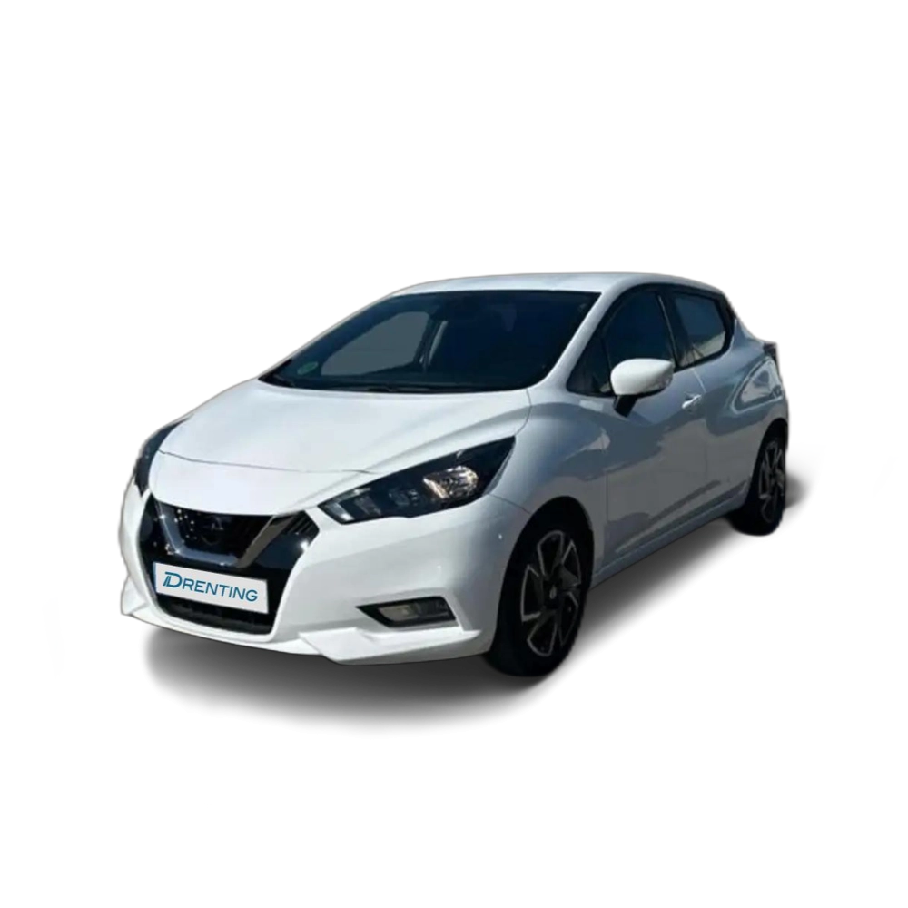 Nissan Micra 1.0 IG-T ACENTA 68KW 92 5P Blanco