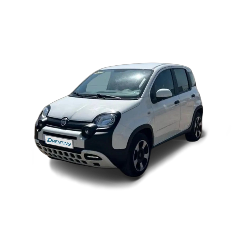 Fiat Panda 1.0 MHEV CROSS 70 5P Blanco