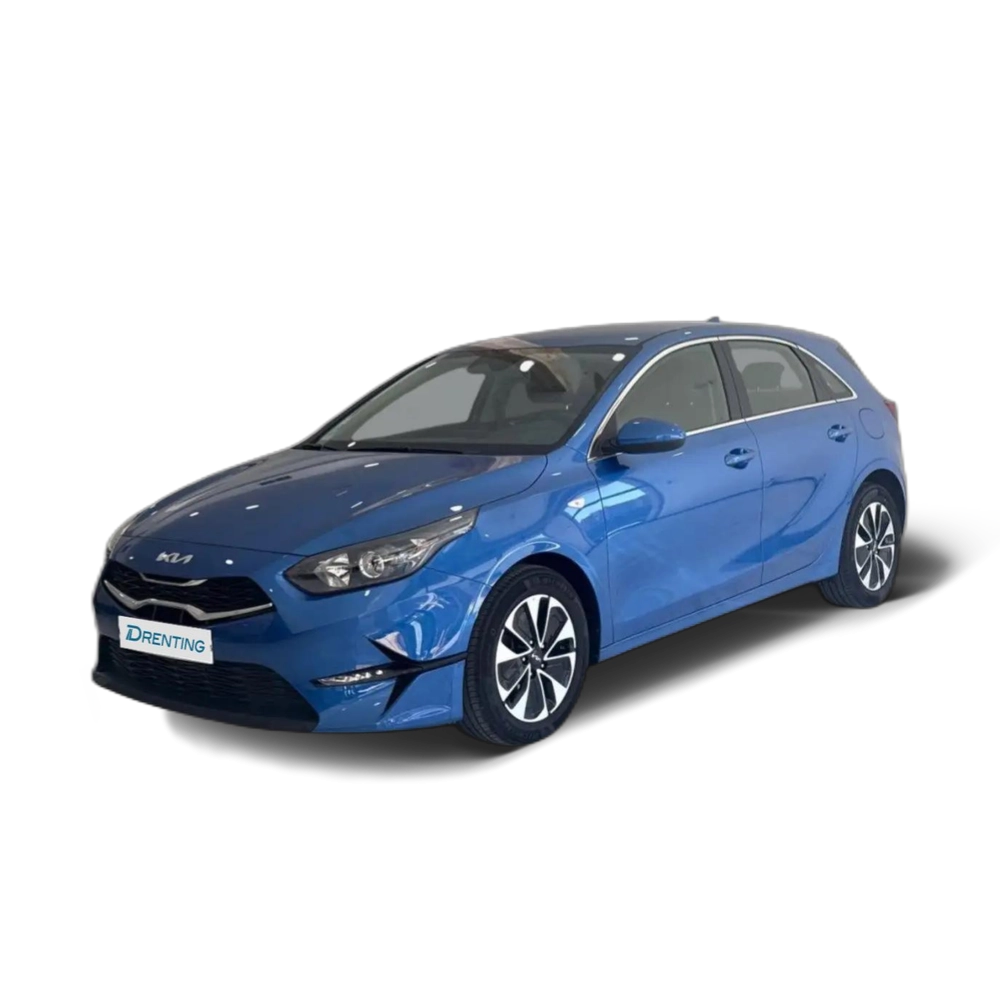 Kia Ceed / cee’d 1.0 MHEV Drive DCT 100 Blanco 1
