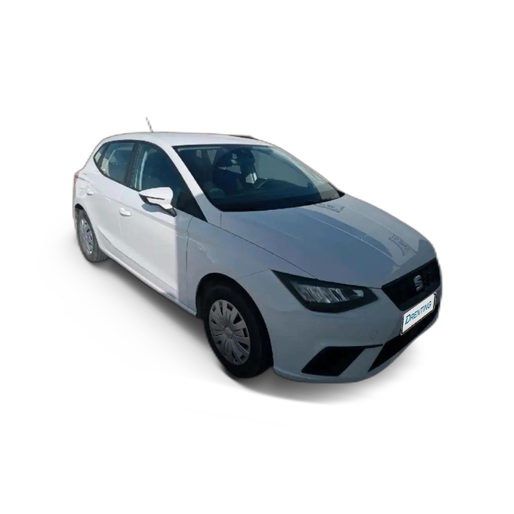 SEAT Ibiza 1.0 MPI 59kW (80CV) Referencia XM Blanco