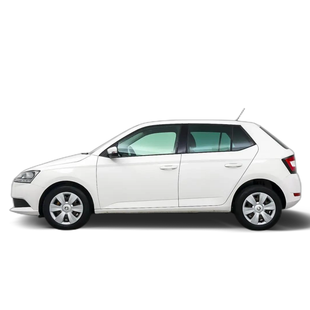 Skoda Fabia 1.0 MPI Ambition 55kW Blanco 2