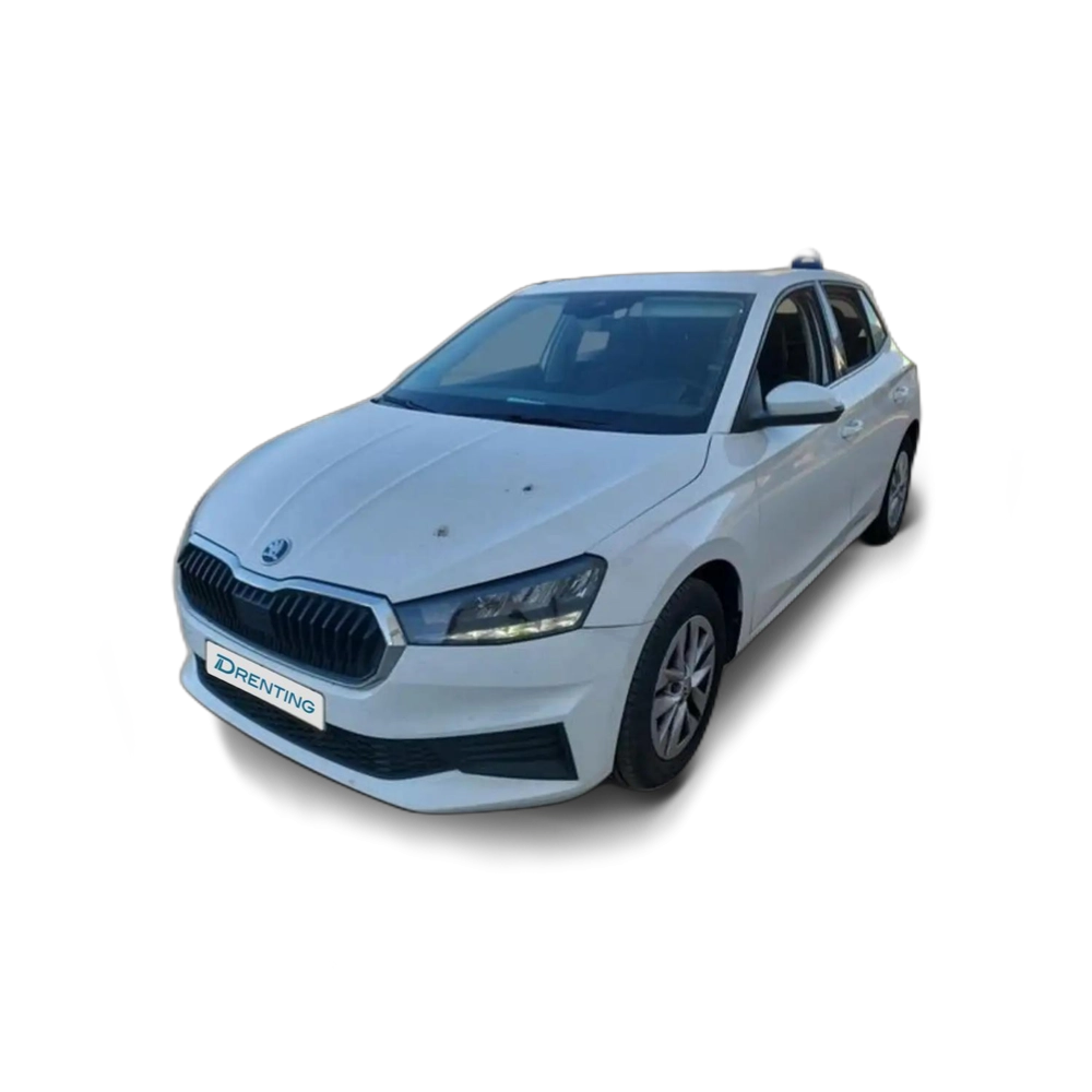 Skoda Fabia 1.0 MPI Ambition 59kW Blanco