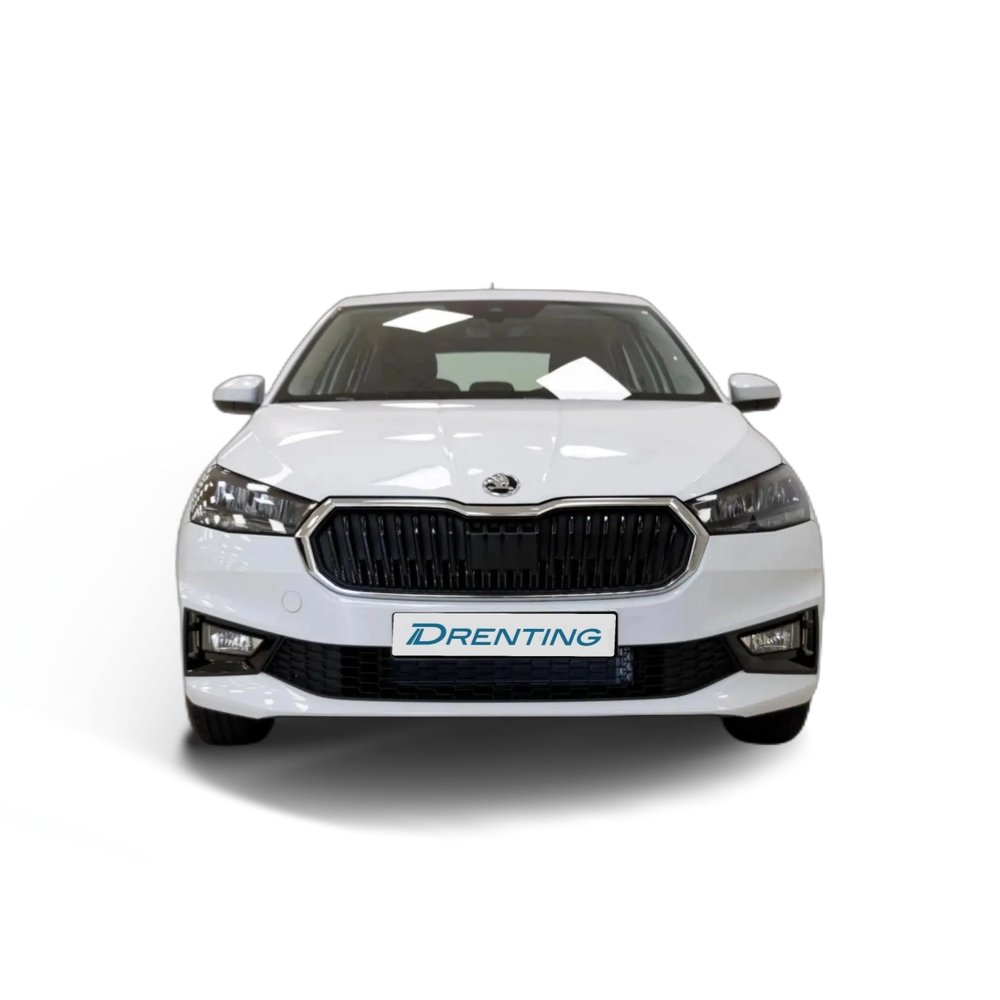 Skoda Fabia 1.0 MPI Ambition 59kW Blanco 4