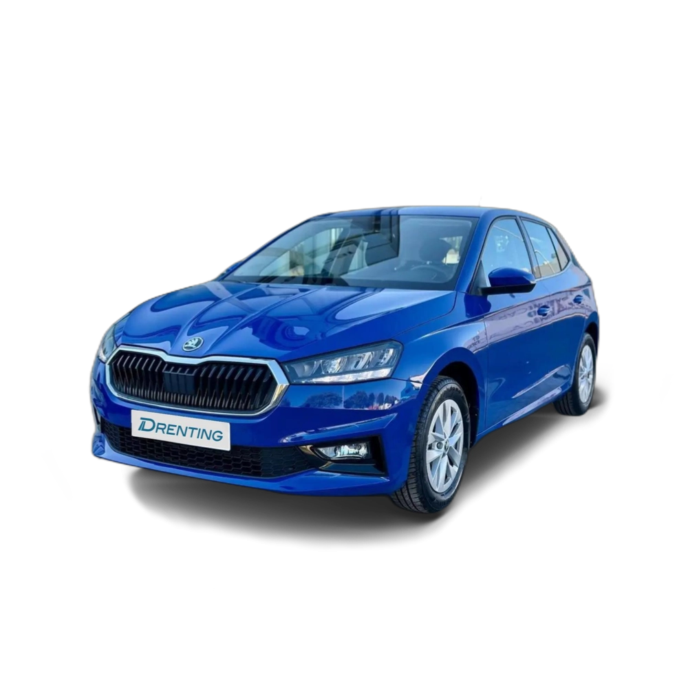 Skoda Fabia 1.0 MPI Ambition 59kW Azul
