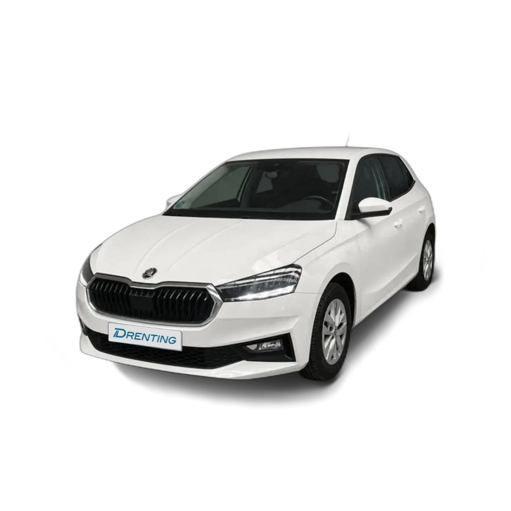 Skoda Fabia 1.0 MPI Essence 59kW Blanco 1 1