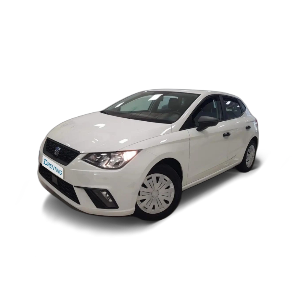 SEAT Ibiza 1.0 MPI Evo S&S Reference 80 Blanco 2